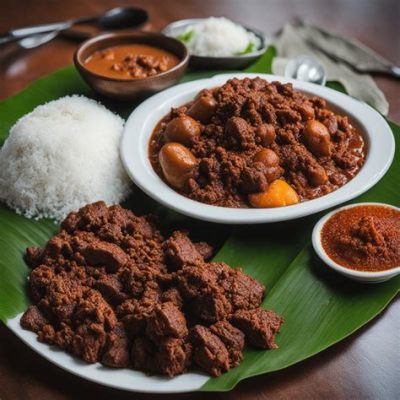  Gudeg! En söt och umami-fylld upplevelse från Yogyakarta