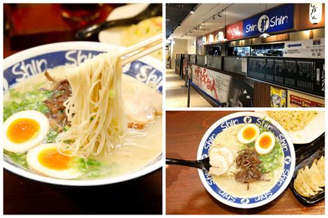  Hakata Ramen: En krämig och umamirik konsistens som smälter i munnen!