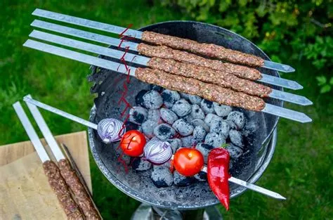  Sosaties! En söt och kryddig kebabsats som får smaklökarna att sjunga